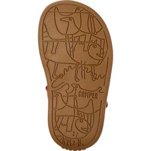 Sandalias - CAMPER Bicho - Multicolor - Cuero liso