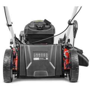 Cortacesped gasolina 21" autopropulsado 173cc 7.5cv con Mulching - Greencut GLM880X