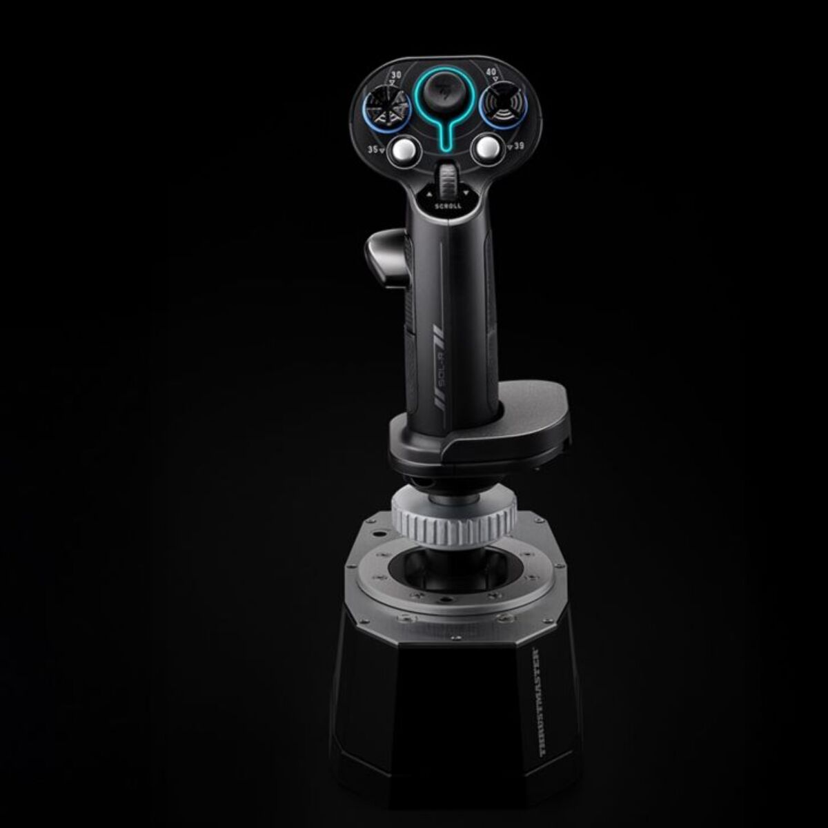 Joystick THRUSTMASTER Sol-R 3 AVA Add-on Grip