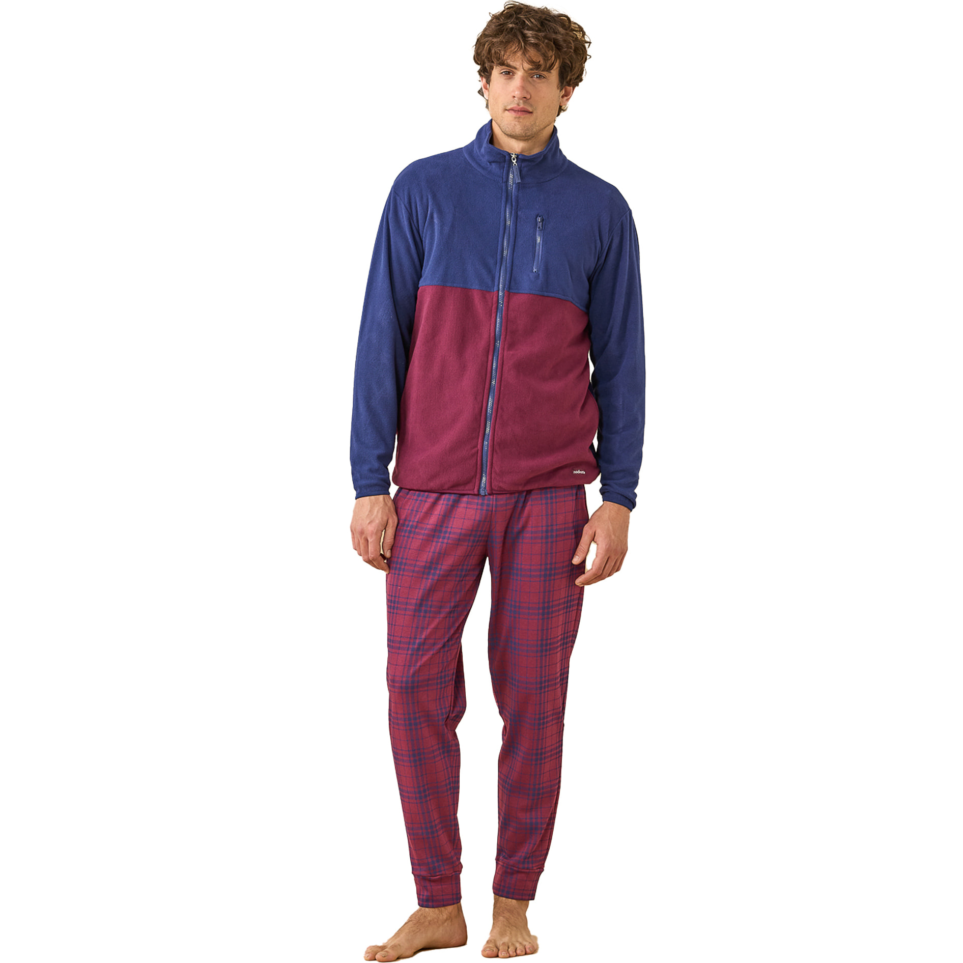 Giacca uomo micropile Noidinotte