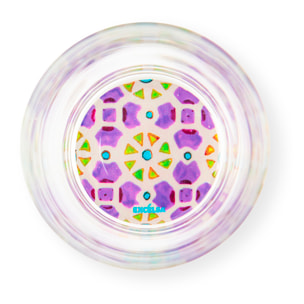 Set de 6 Verres Excelsa – Lisbona, Verre Multicolore