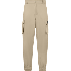 PHILIPP PLEIN Straight Cargo Trousers