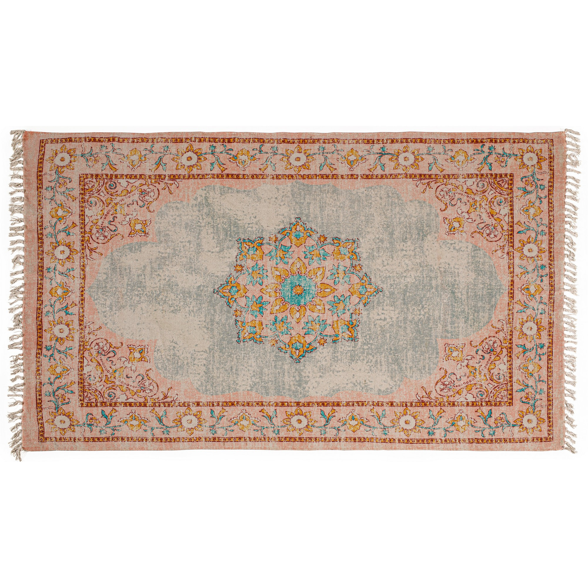 Tomasucci Tapis INDIA LARGE Multicolore