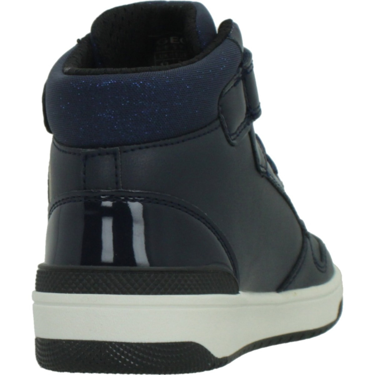 Zapatillas Niño de la marca GEOX  modelo J56HXA 05402 AZUL