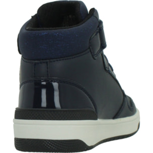 Zapatillas Niño de la marca GEOX  modelo J56HXA 05402 AZUL