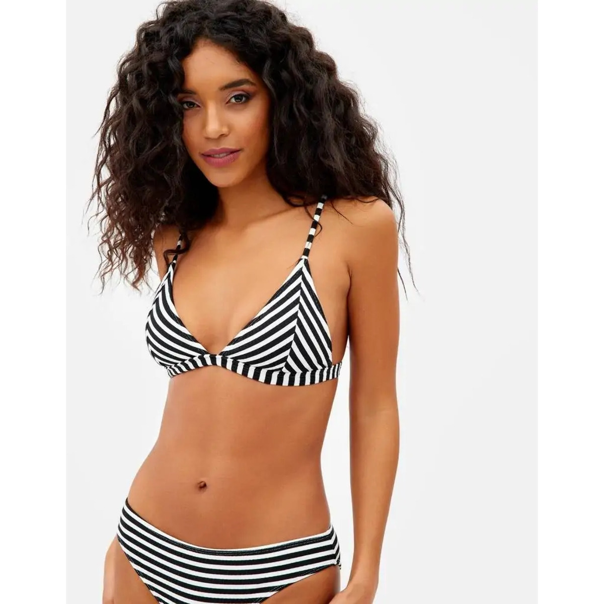Top Bikini Negro - Panla