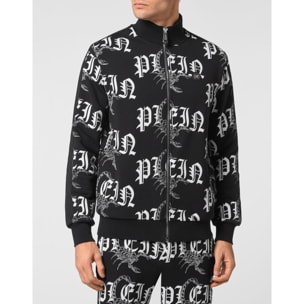 PHILIPP PLEIN Tracksuit: Top & Trousers SCORPION
