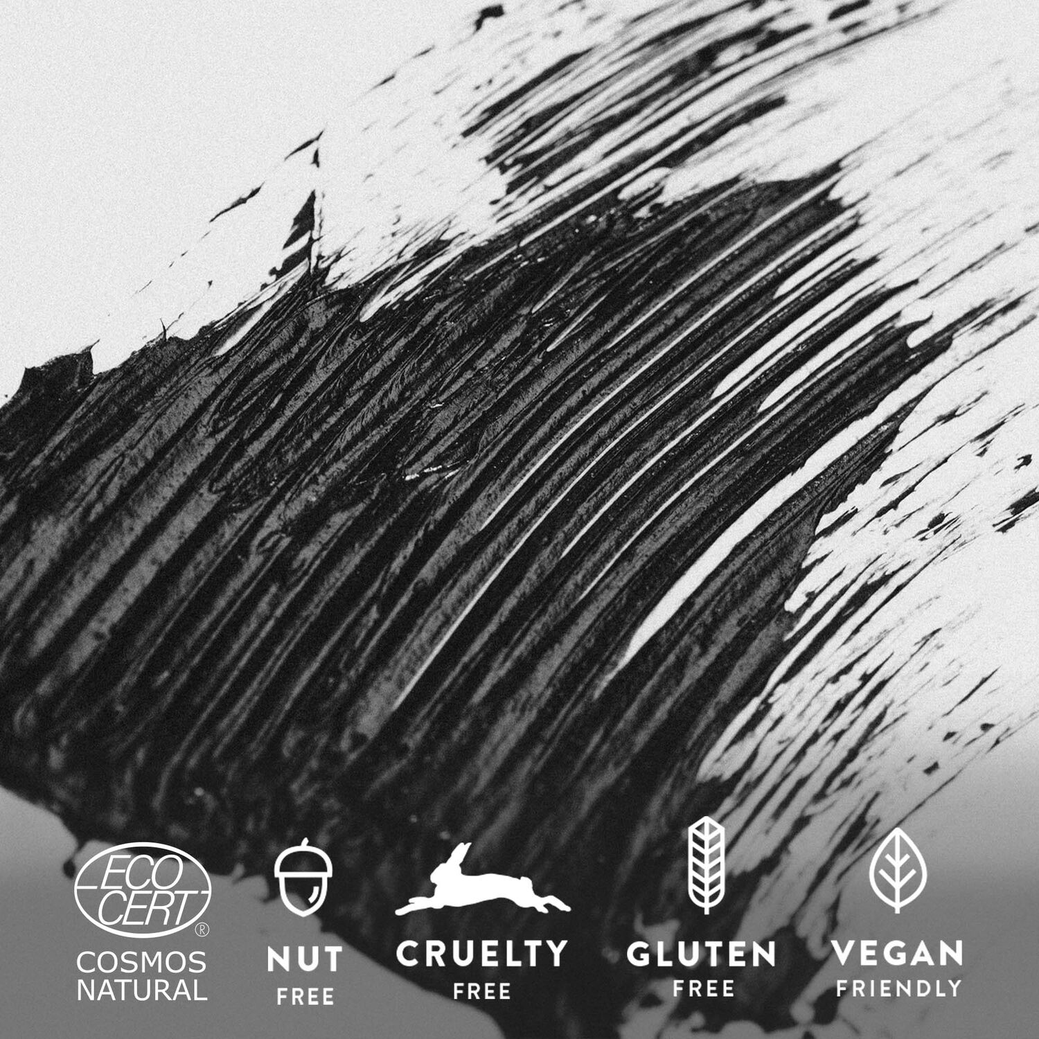 Deep Matter Bold Volume - Mascara Volume Fini Noir Profond