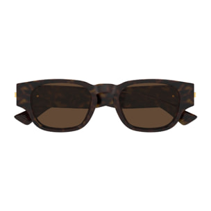 Gafas de Sol Bottega Veneta BV1460S-002 de Acetato Hombre 51 mm