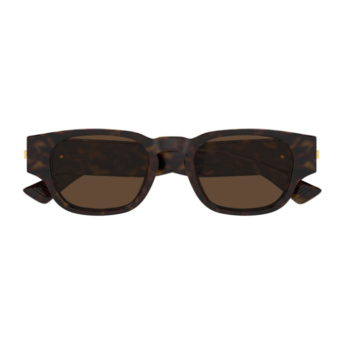 Gafas de Sol Bottega Veneta BV1460S-002 de Acetato Hombre 51 mm