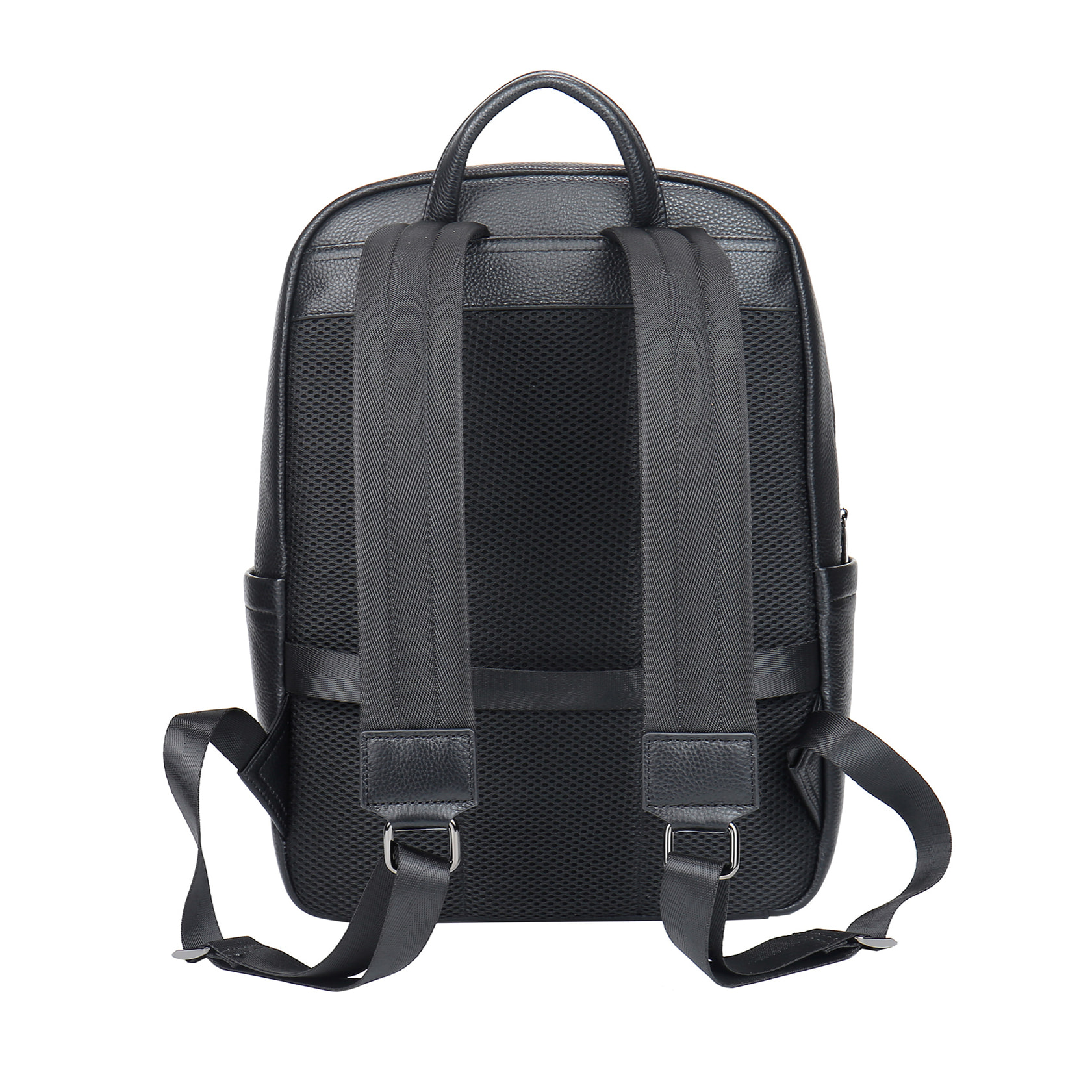 Zaino  unisex In Vera pelle Made in Italy 42x30x12 cm