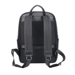 Zaino  unisex In Vera pelle Made in Italy 42x30x12 cm