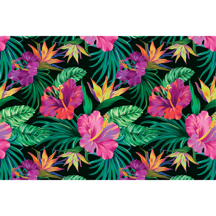 Sticker meuble tropical Hitiaa O Te Ra 60 x 90 cm