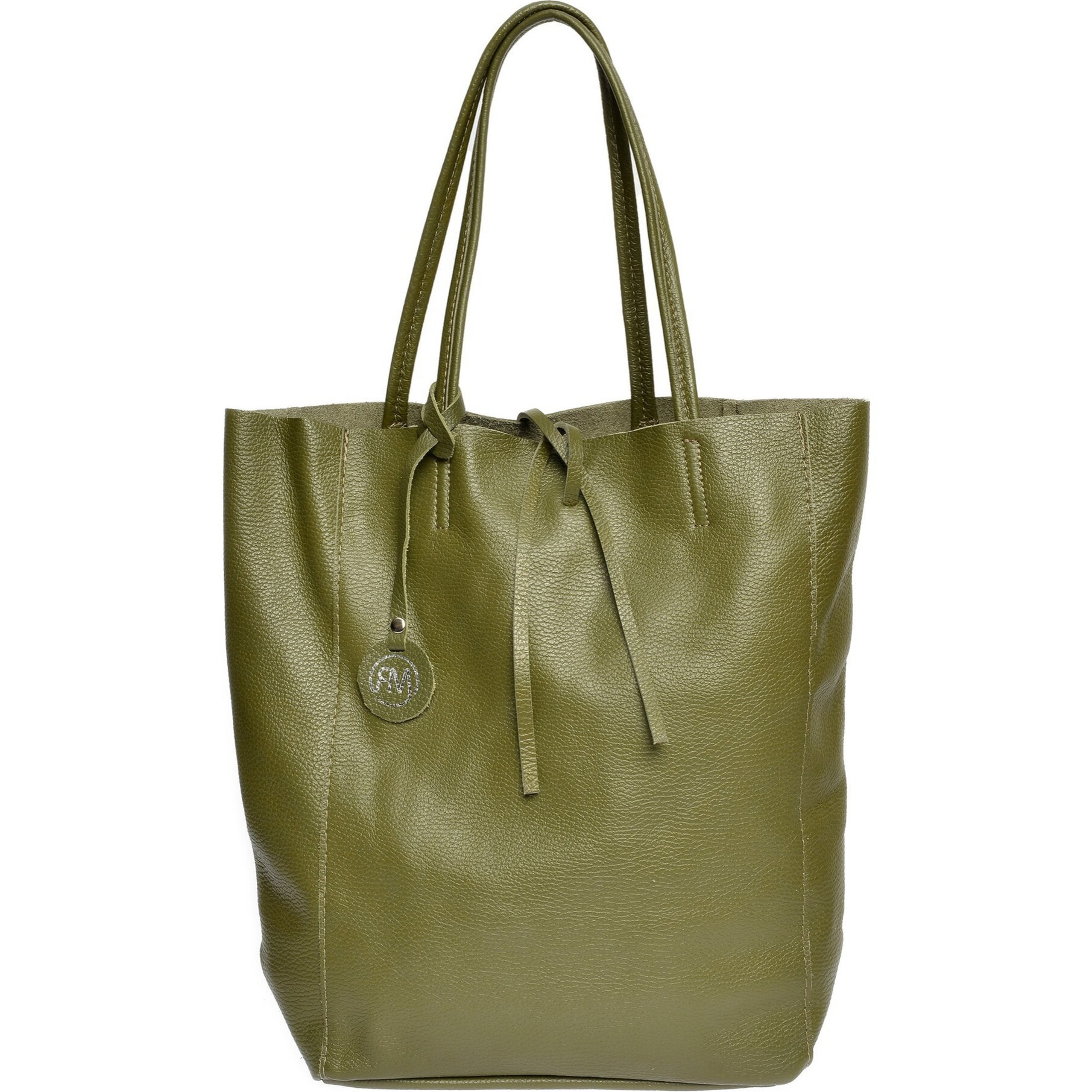 Borsa a mano Roberta M Verde