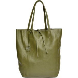 Borsa a mano Roberta M Verde