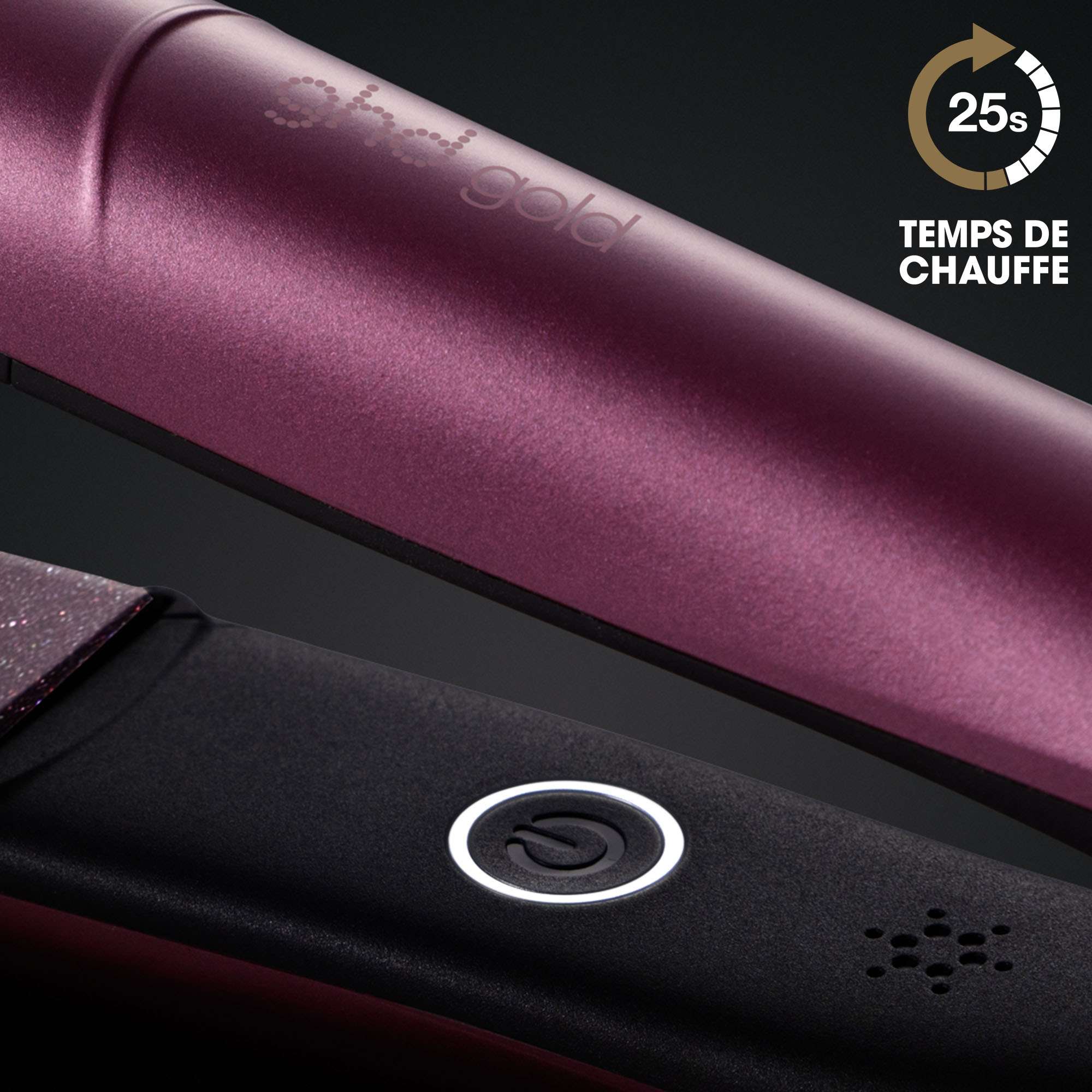 Coffret Lisseur ghd gold - Collection ghd Cherry Chic