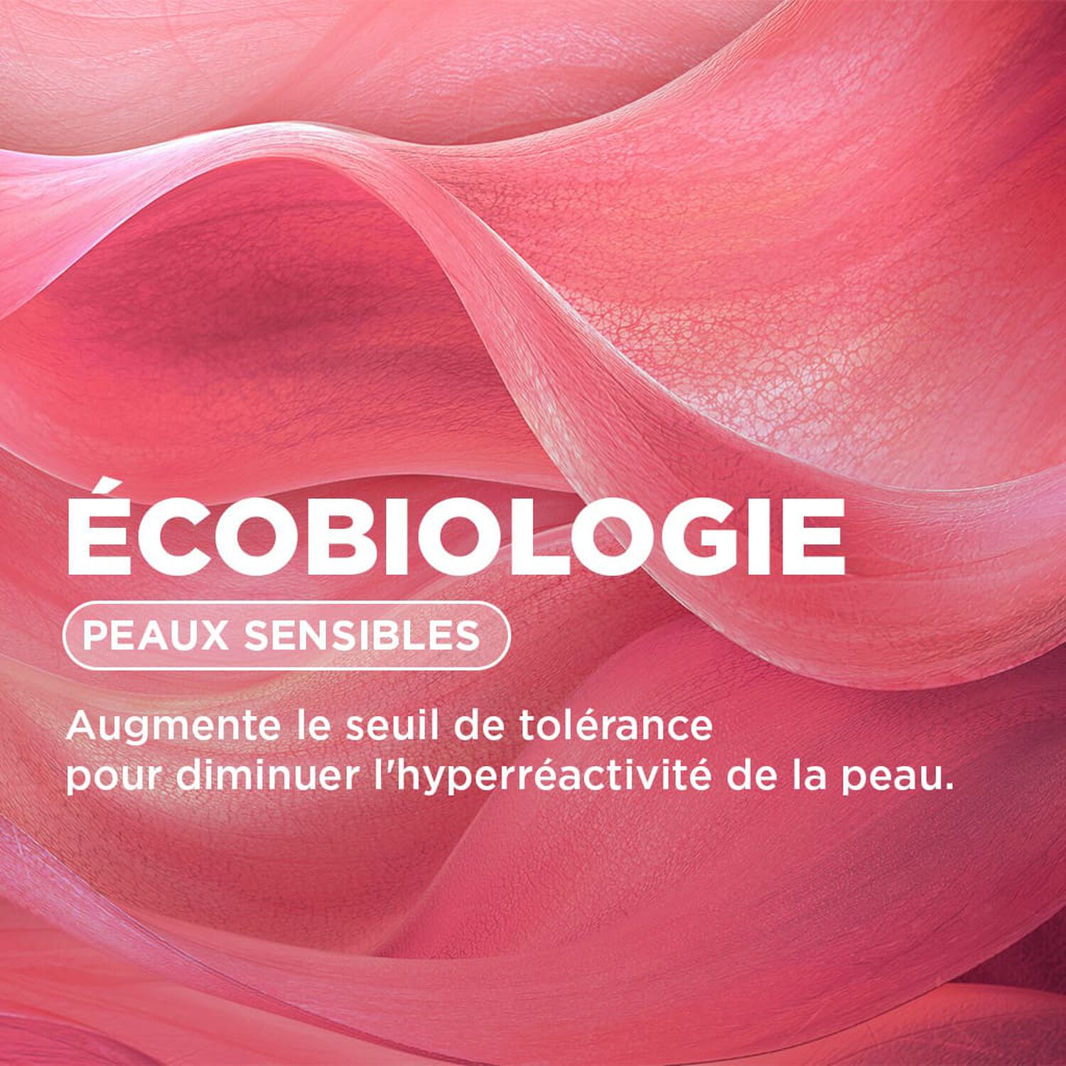 Créaline H2O - 25 Lingettes Démaquillantes - Peaux Sensibles