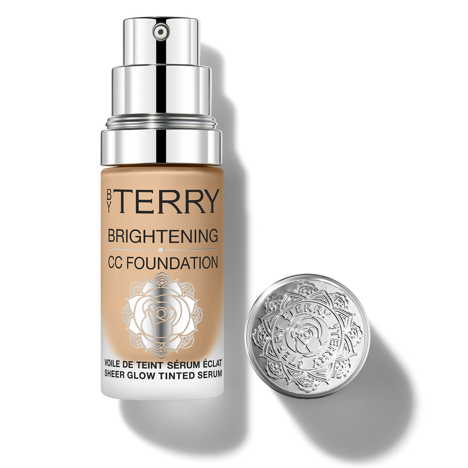 Brightening CC Foundation - Voile de Teint Sérum Eclat 30 ml
