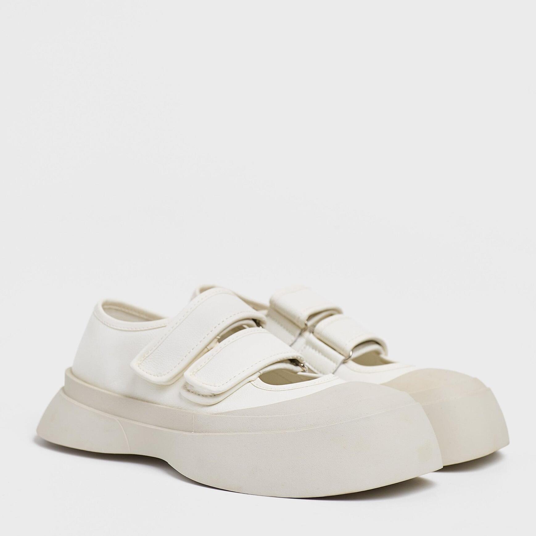 Zapatillas de piel Hanni Band