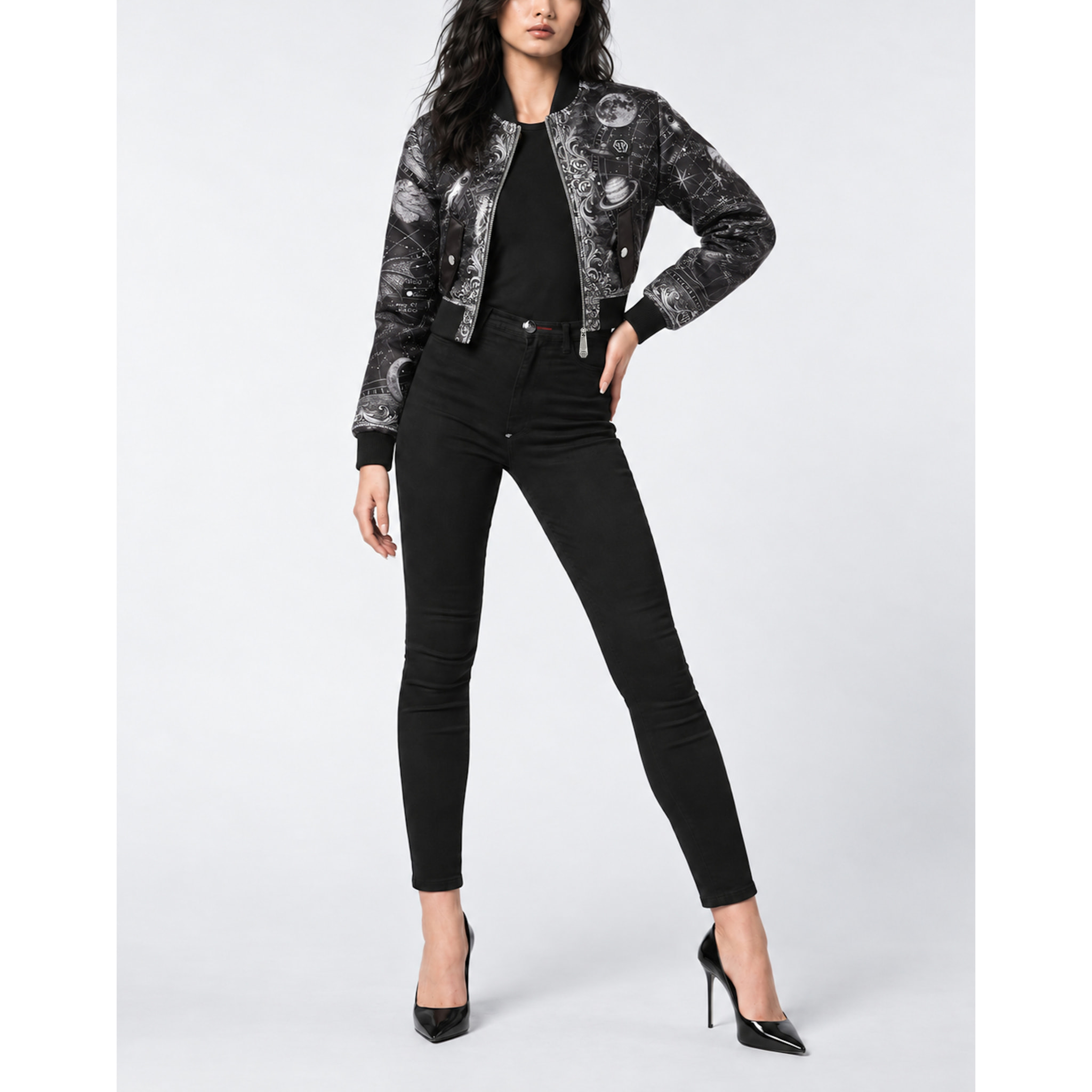 PHILIPP PLEIN Bomber