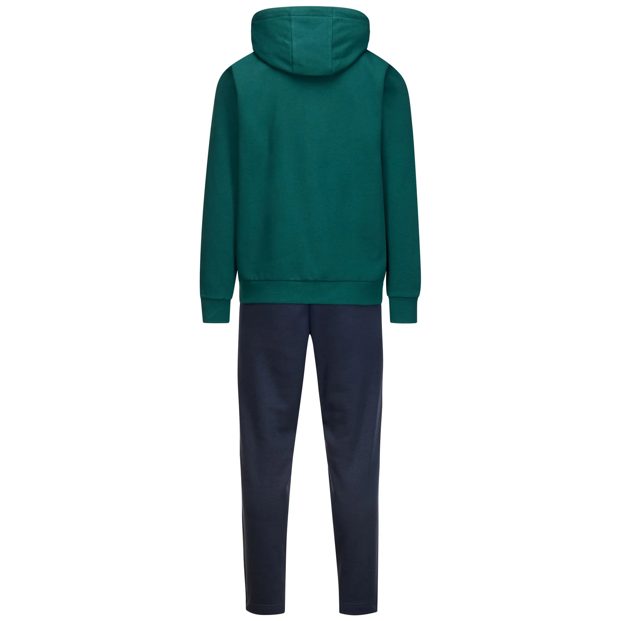 Tute Sportive Kappa Uomo Logo Furi Verde