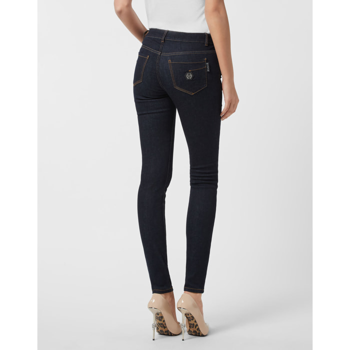 PHILIPP PLEIN Jeggings Fatale