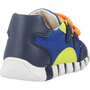 Zapatillas Niño de la marca GEOX  modelo B IUPIDOO BOY AZUL