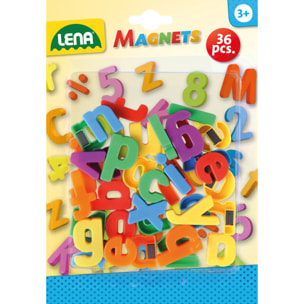 Lettere Minuscole Magnetiche