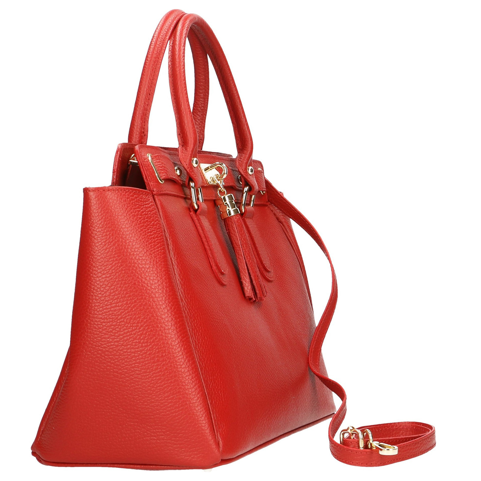 Chicca Borse Borsa Rosso