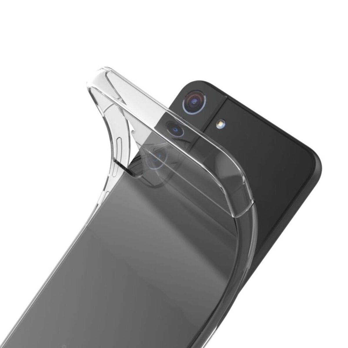 Coque ESSENTIELB Samsung S22+ Souple Made In France