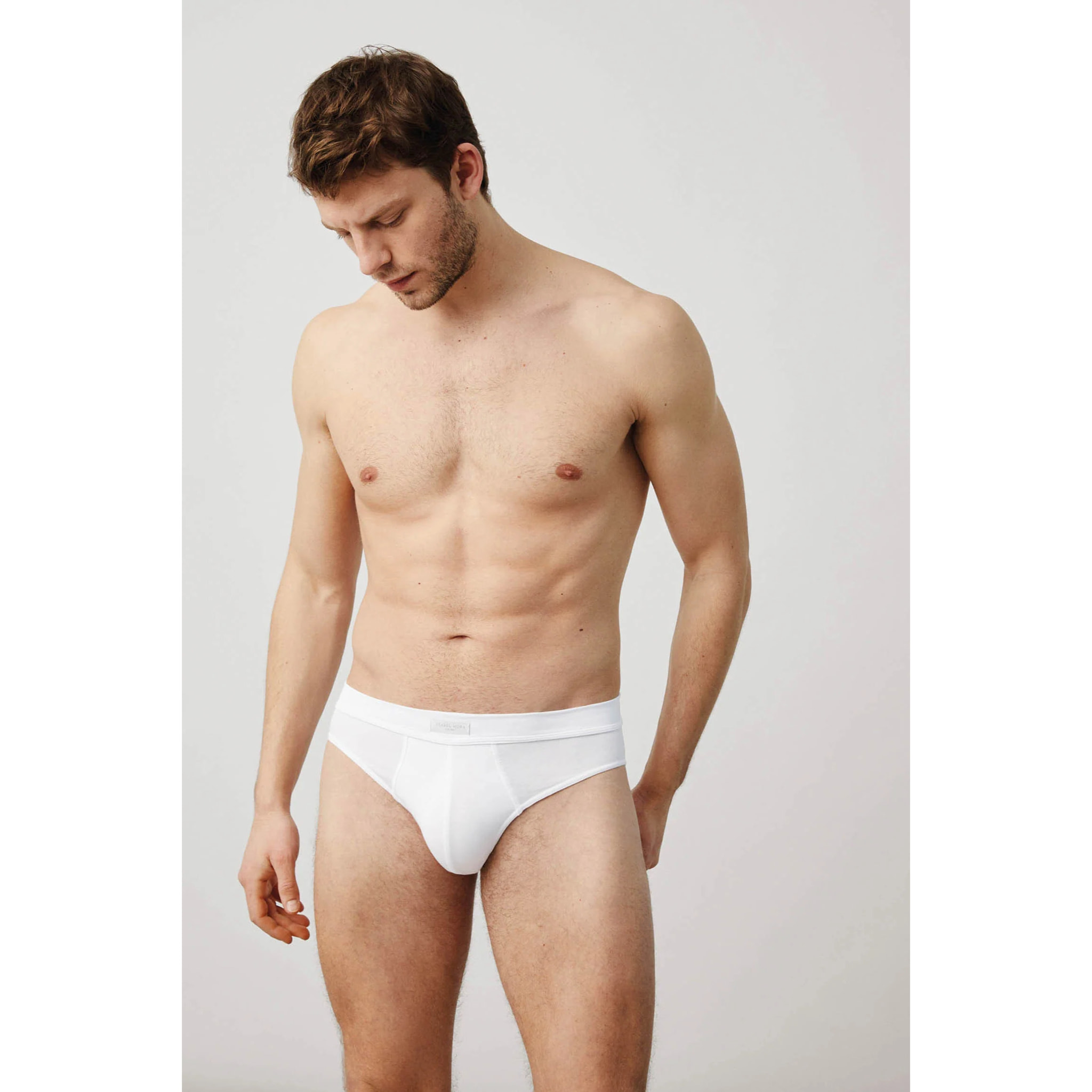 Slip bianchi basico