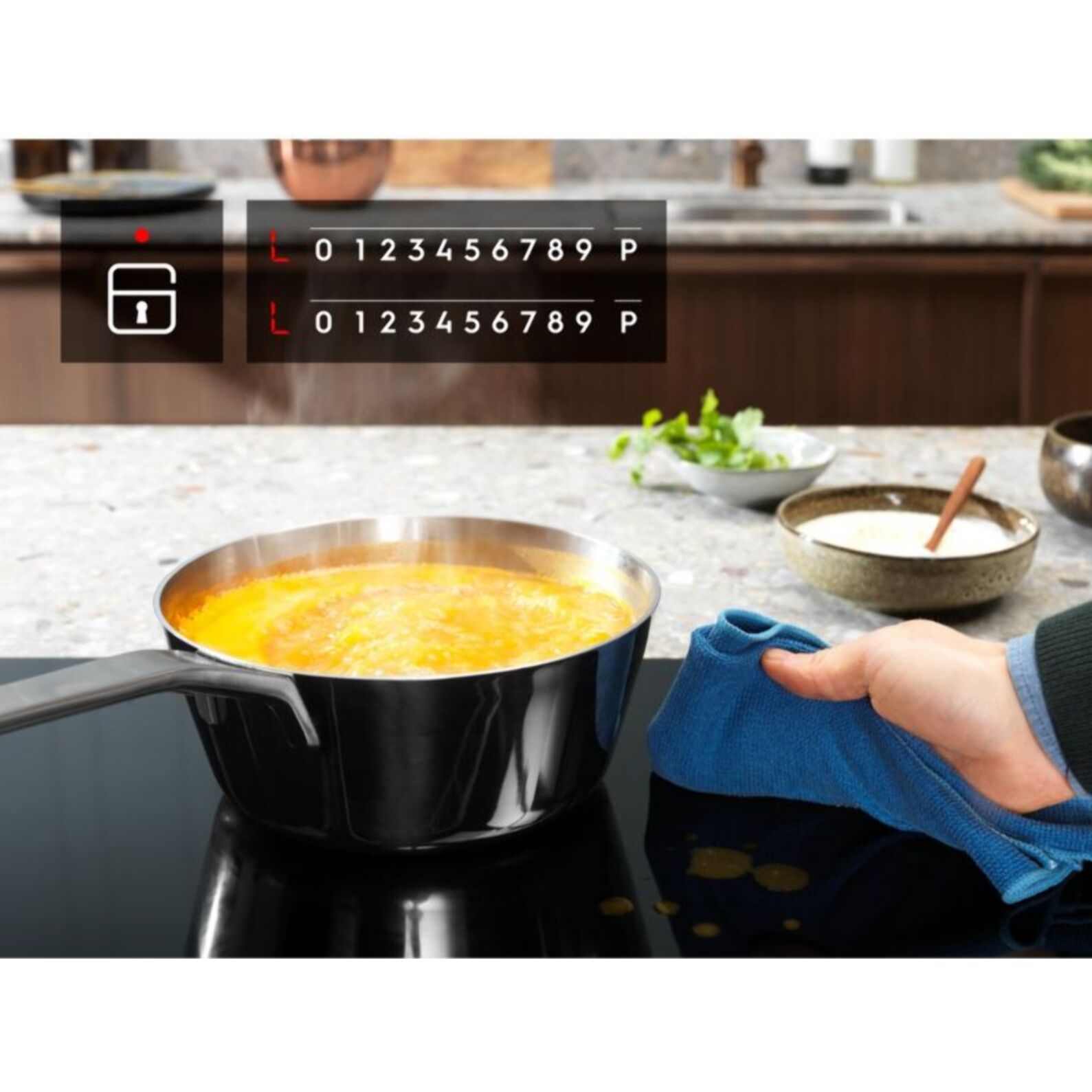 Plaque induction ELECTROLUX EIB60320CK