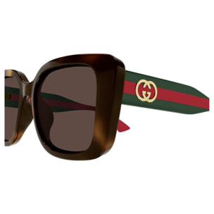 Gafas de Sol Gucci GG2118SA-002 de Acetato Mujer 55 mm