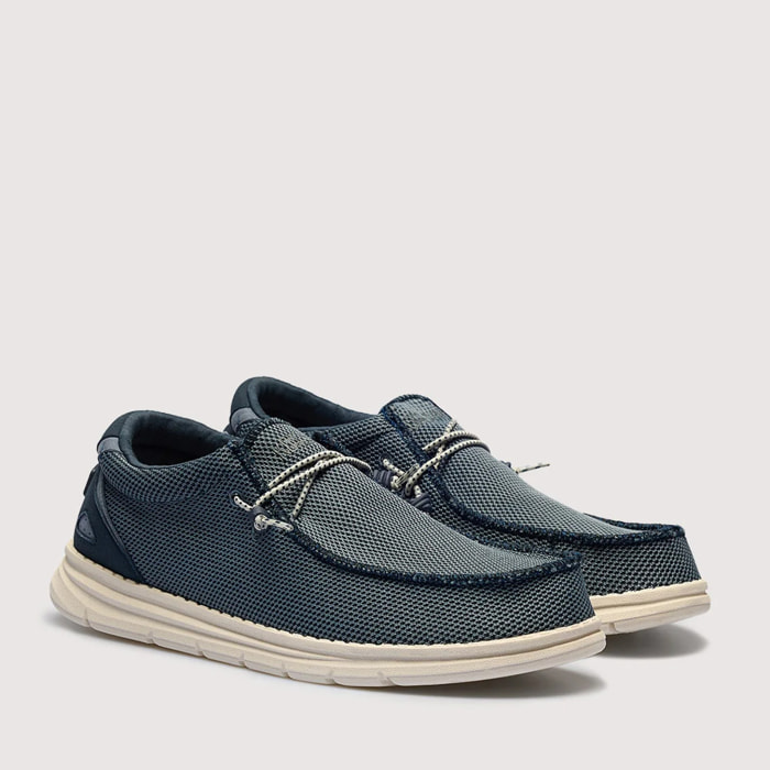 Mocasines Casual Azul Marino - Roadster