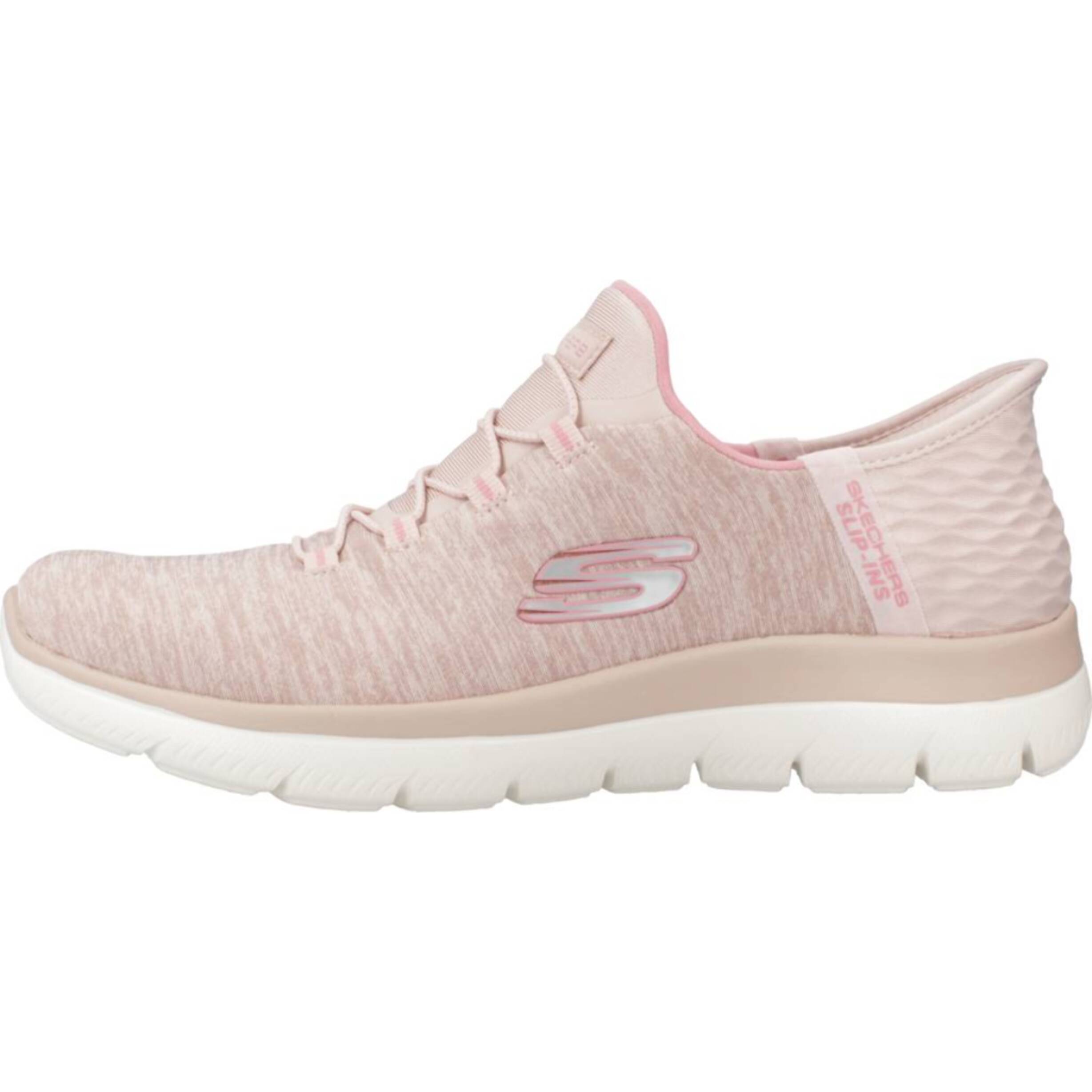 Sneakers de  Mujer de la marca SKECHERS  modelo SLIP-INS SUMMITS- DAZZLING HAZE Pink