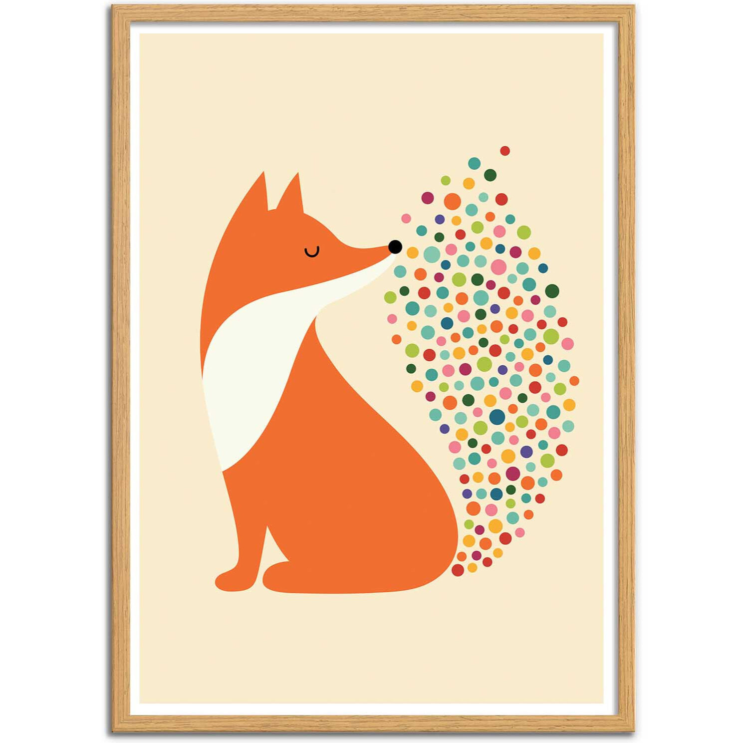 Affiche - Little Fire - Andy Westface