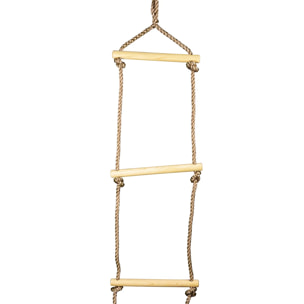 Portique bois 3 m Adulte Albert - 4 personnes