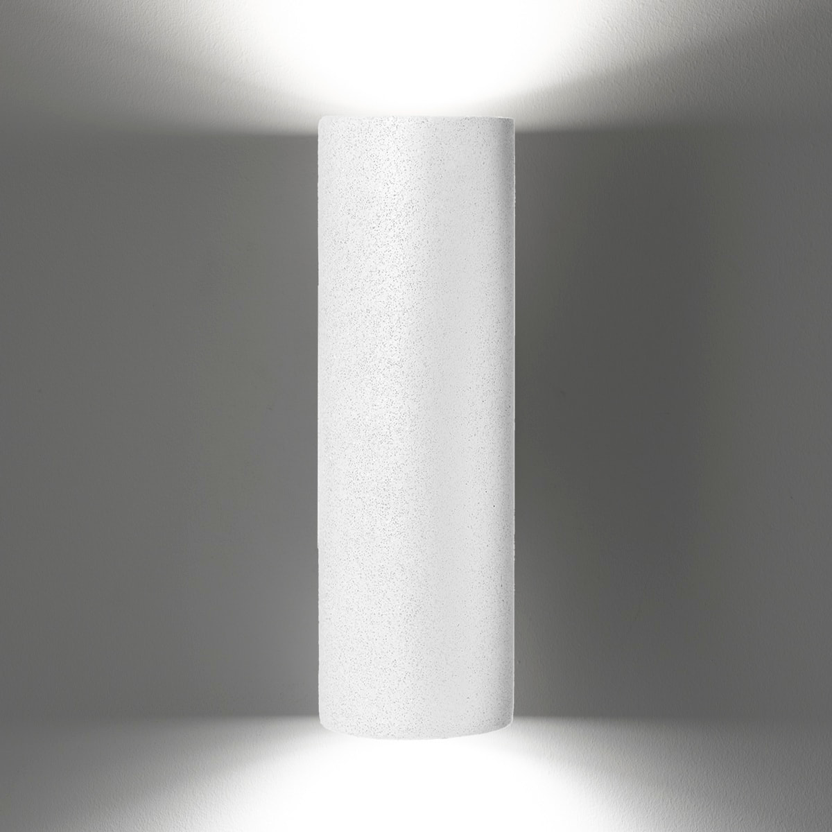 Applique murale Tomasucci interno esterno DOMUS-B OUTDOOR, blanc
