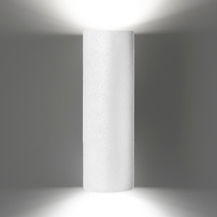 Applique murale Tomasucci interno esterno DOMUS-B OUTDOOR, blanc