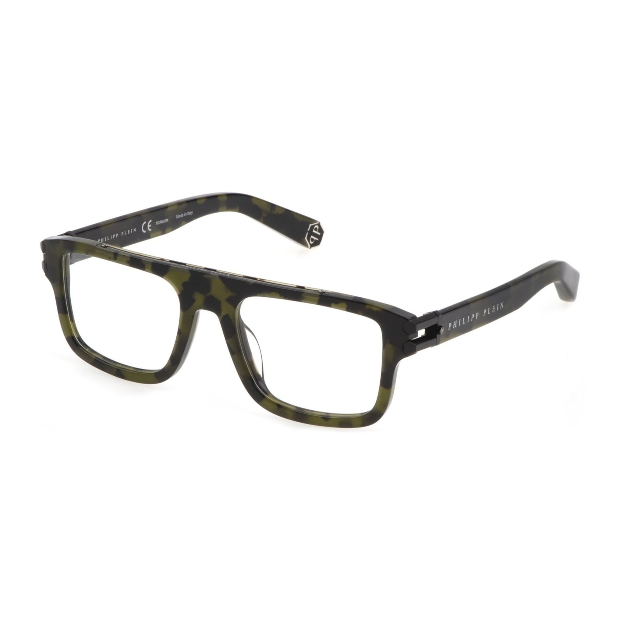 Montura de gafas Philipp Plein Hombre VPP021M-53092I-21G