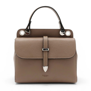 Borsa a mano Cheval Firenze Madison Taupe