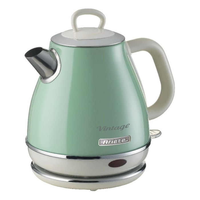 Bouilloire ARIETE vintage vert 2868VERT