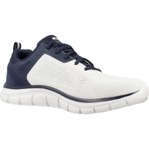 Sneakers De  Hombre Track Beis