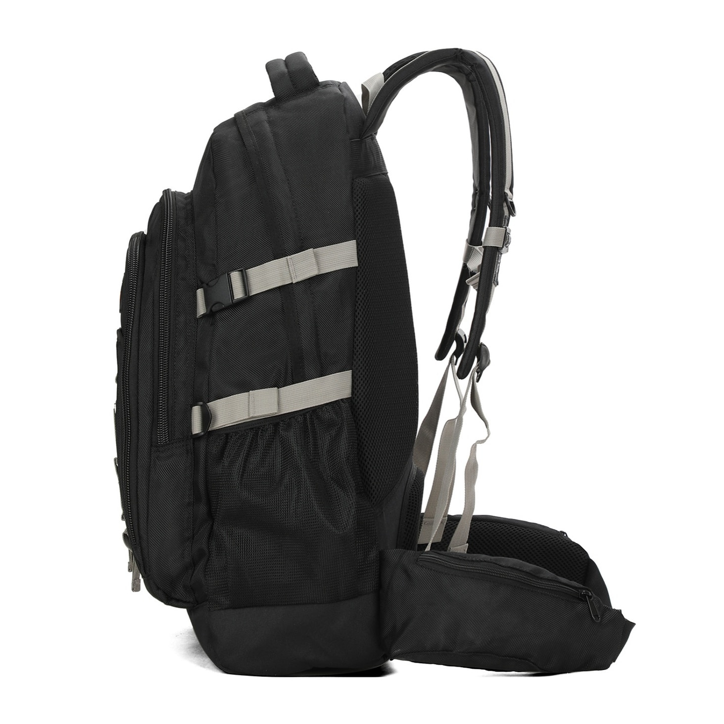 Zaino Unisex Noirveau - Poliestere - Casual - 37.0 x 22.0 x 59.0 cm