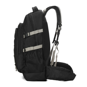 Zaino Unisex Noirveau - Poliestere - Casual - 37.0 x 22.0 x 59.0 cm
