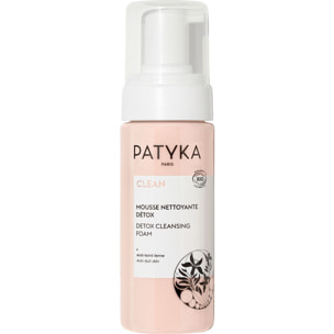 Clean - Mousse Nettoyante Détox