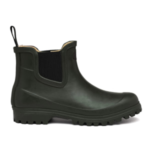 Superga - Stivali in gomma Uomo Donna Verde - 798 Rubber Boots Mid