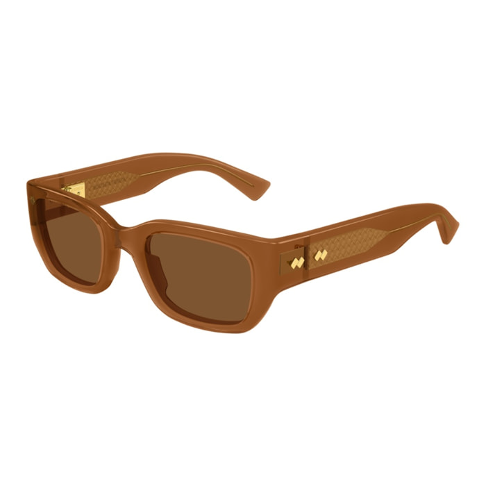 Gafas de Sol Bottega Veneta BV1400S-003 de Acetato Unisex 51 mm