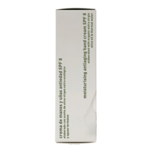 Crema de Manos Antiedad SPF8  La Chinata 50 ml