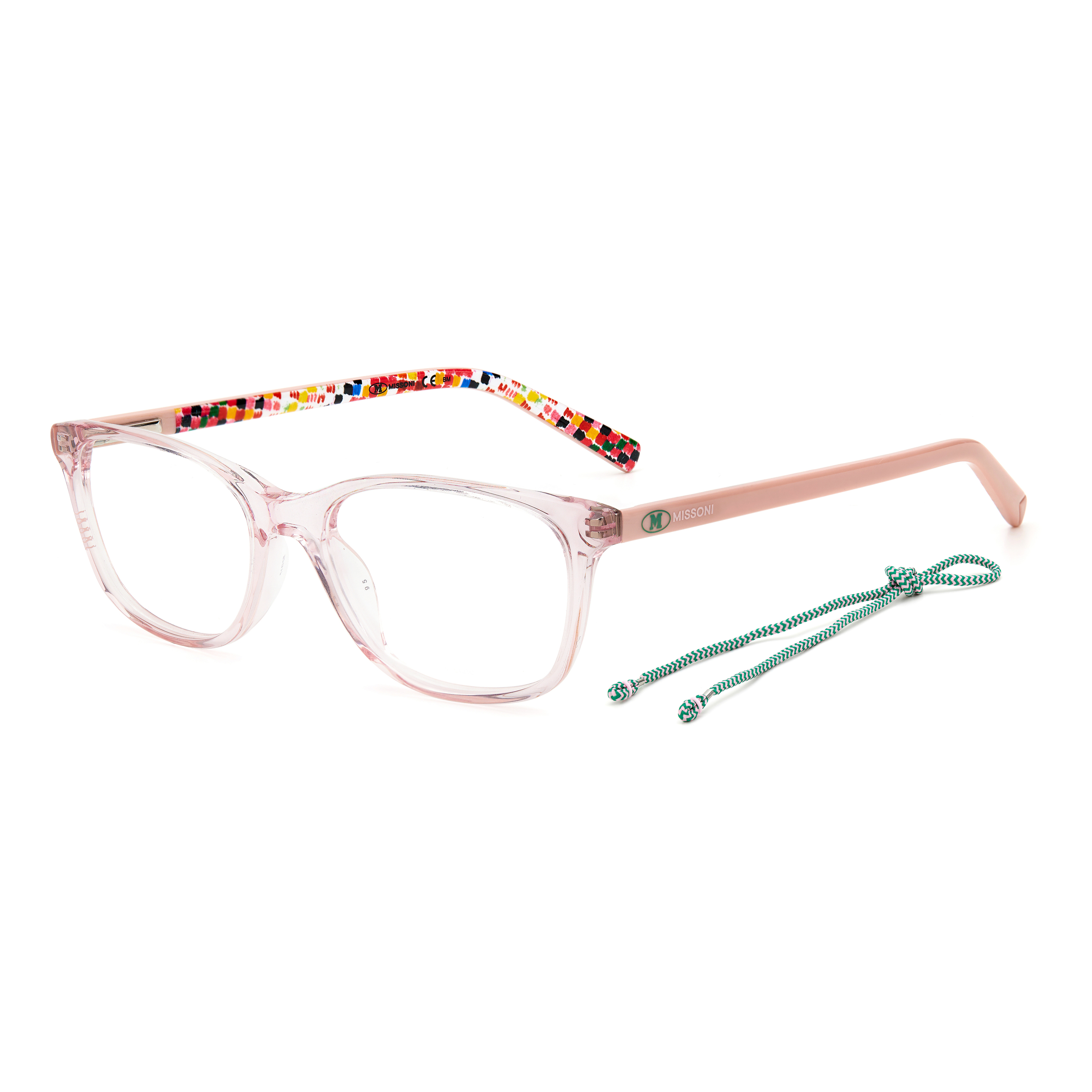 Montura de gafas M Missoni Mujer MMI-0008-35J